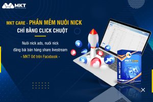 Công cụ nuôi nick facebook số lượng lớn, tự động