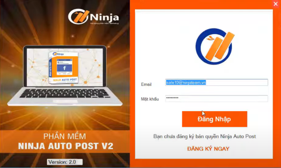 Danh sách phần mềm đăng bài Facebook 