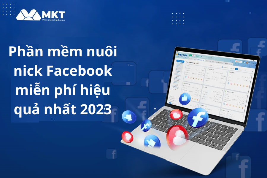 Phần mềm nuôi nick Facebook miễn phí Phần mềm nuôi nick Facebook miễn phí