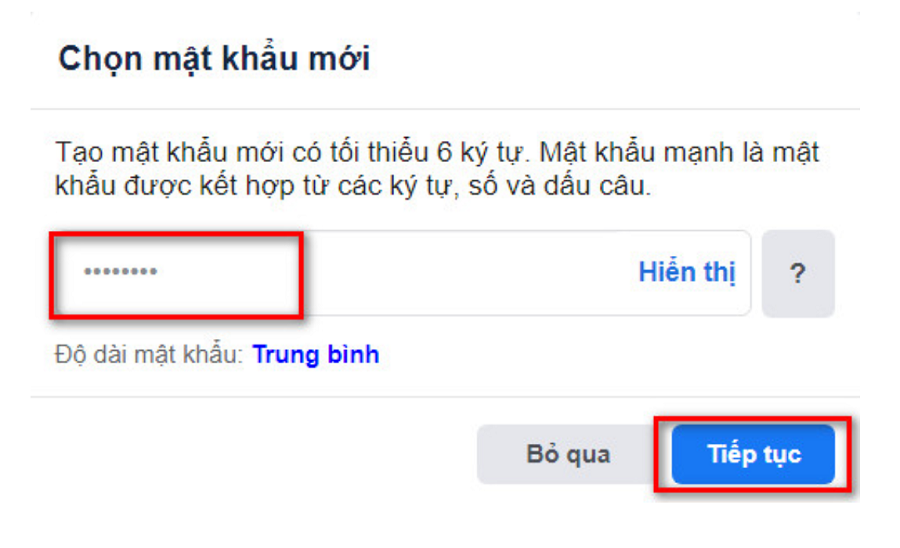 nick Facebook bị hack