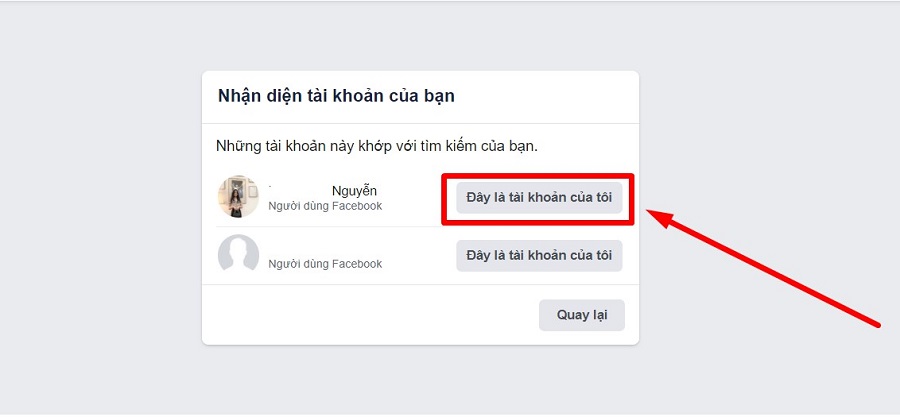 nick Facebook bị hack