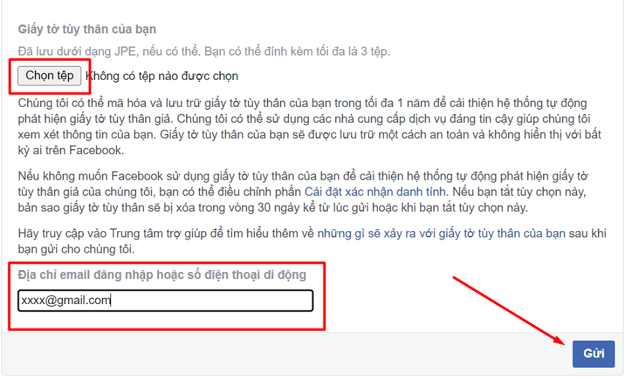 nick Facebook bị hack