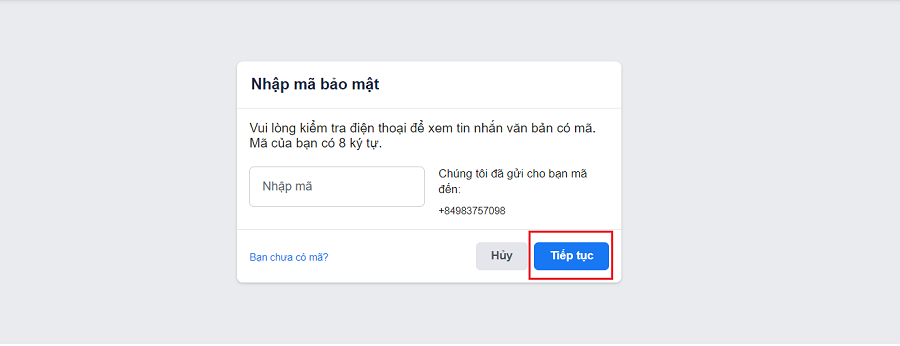 nick Facebook bị hack