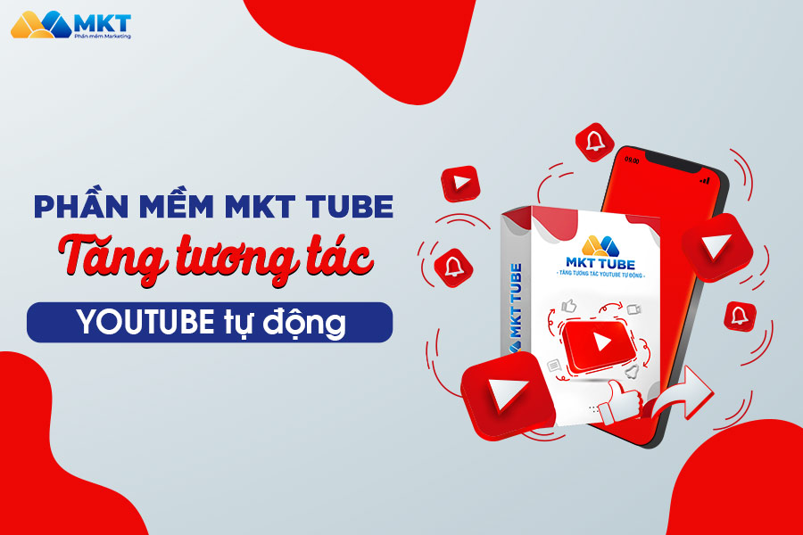 Phần mềm tăng sub Youtube