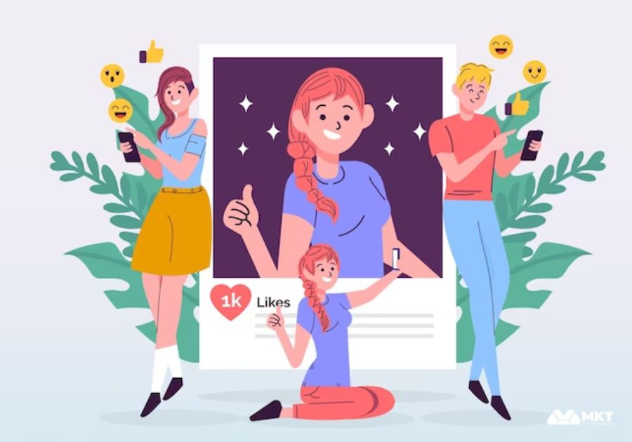 Status hay đăng ảnh đại diện