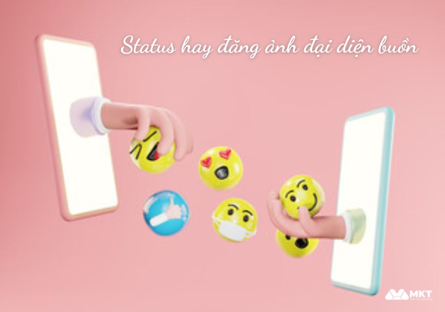 Status hay đăng ảnh đại diện