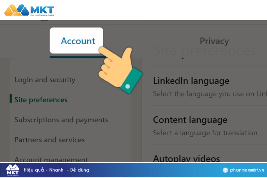 Phong cách Cổ phục Xóa tài khoản LinkedIn