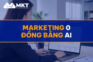 Marketing 0 Đồng Bằng AI: Công Thức SME Có Lead Đều Không Cần Quảng Cáo